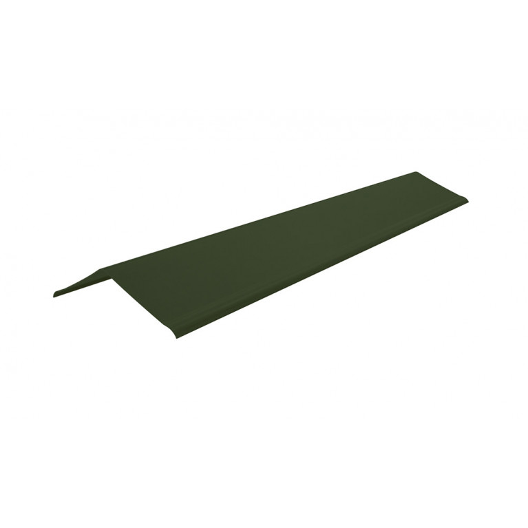 Щипец Ондулин Смарт зеленый (100х29 см)