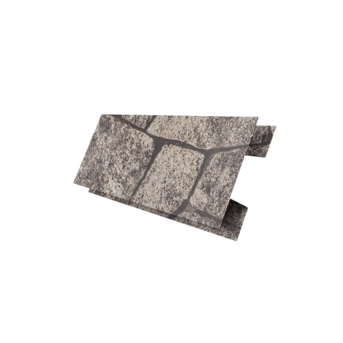 Планка H-образная БХ new 0,45 Print Elite King Stone TwinColor (2,5м)