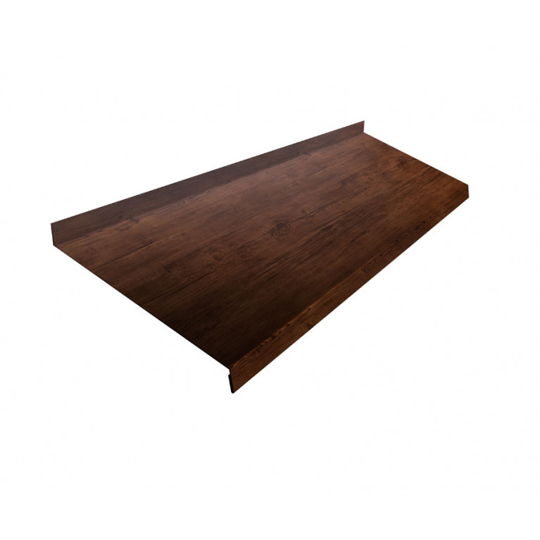 Отлив простой 250 0,45 Print Premium Cherry Wood Fresh TwinColor (2м)