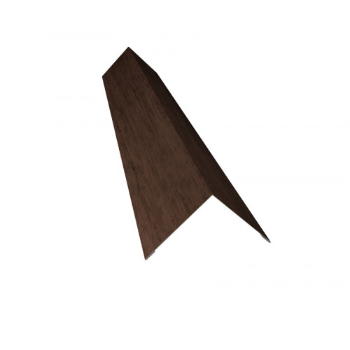 Угол внешний 110х110 0,45 Print-Double Elite Antique Wood (3м)