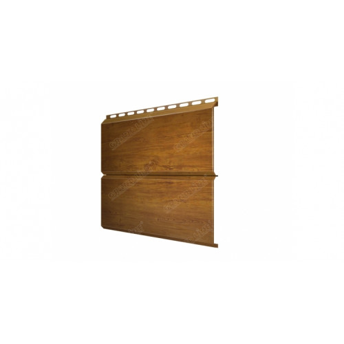 ЭкоБрус 0,345 Grand Line 0,45 Print-double Elite Golden Wood