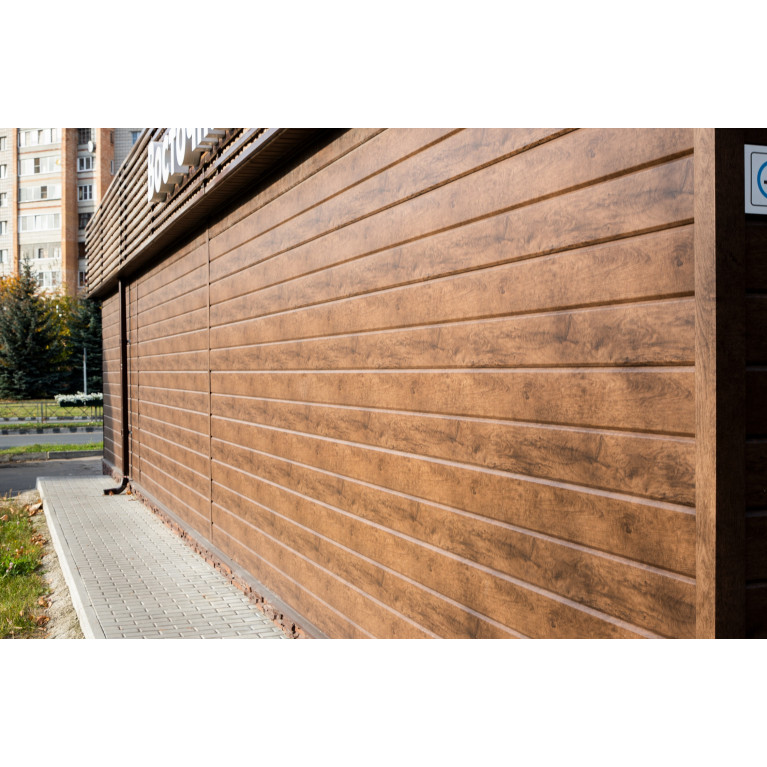 ЭкоБрус 0,345 Grand Line 0,45 Print Elite Antique Wood