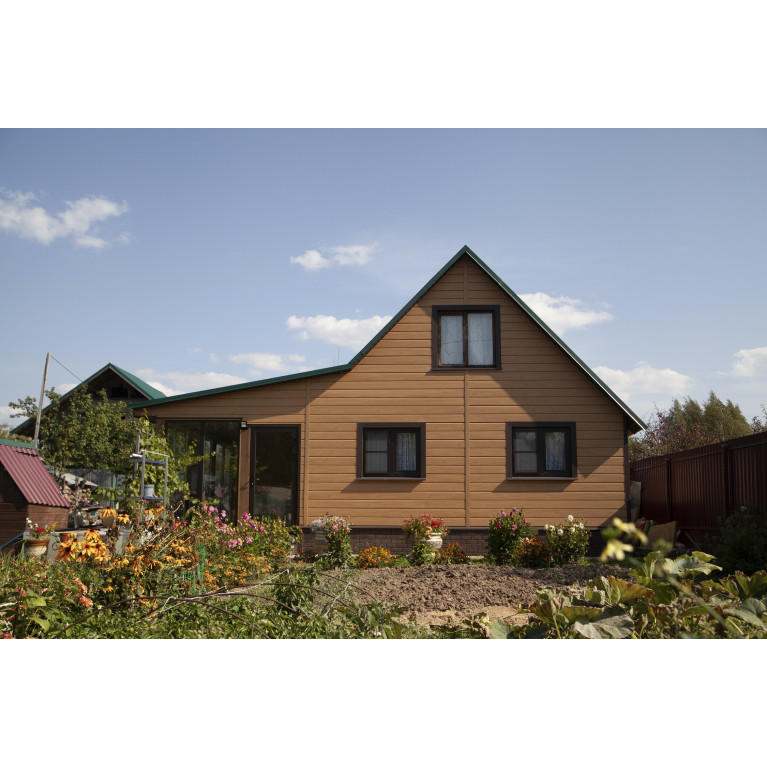 ЭкоБрус 0,345 Grand Line 0,45 Print Elite Honey Wood