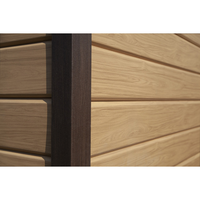 ЭкоБрус 0,345 Grand Line 0,45 Print Elite Honey Wood