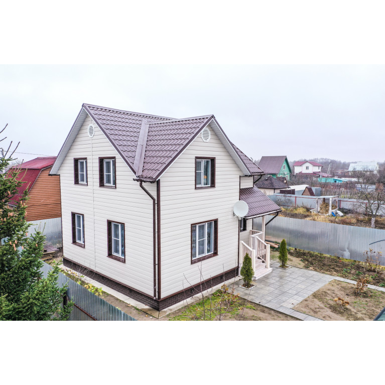 ЭкоБрус 0,345 Grand Line 0,45 Print Elite Milky Wood