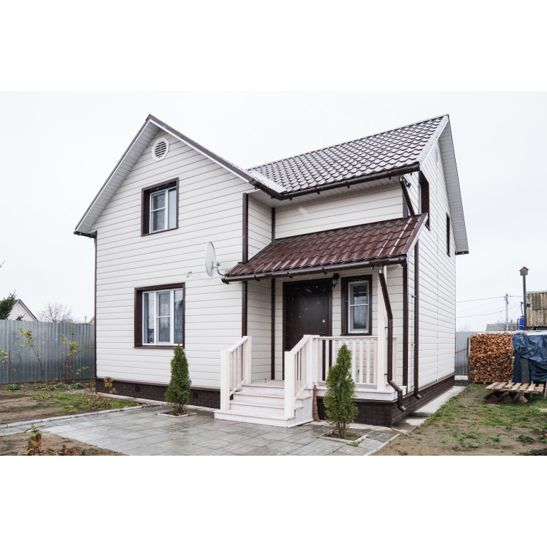 ЭкоБрус 0,345 Grand Line 0,45 Print Elite Milky Wood