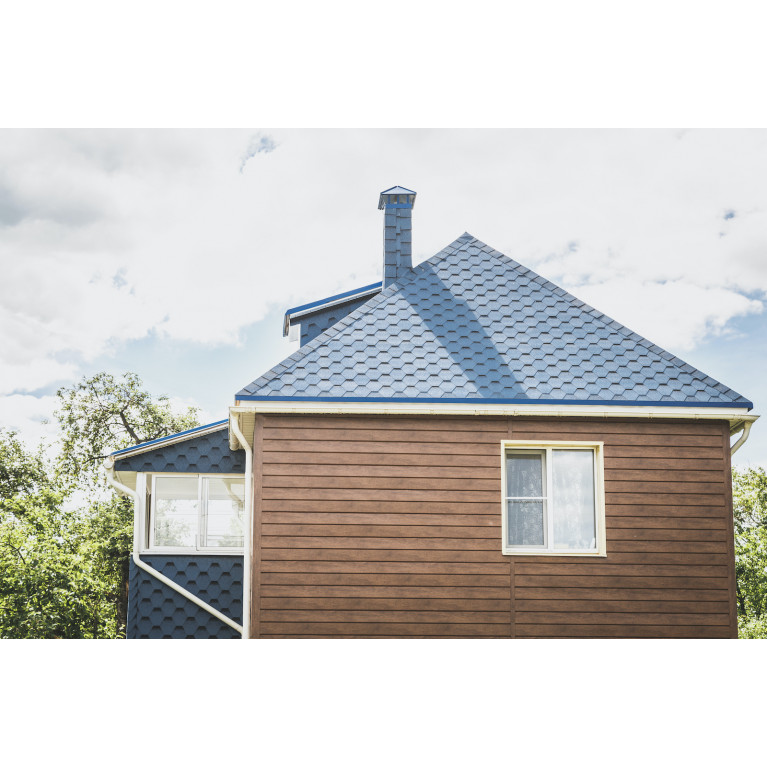 ЭкоБрус 0,345 Grand Line 0,45 Print Elite Antique Wood