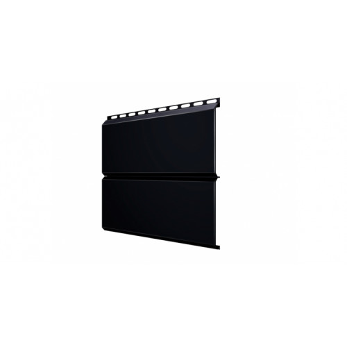 ЭкоБрус 0,345 Grand Line 0,5 Rooftop Matte RAL 9005 черный