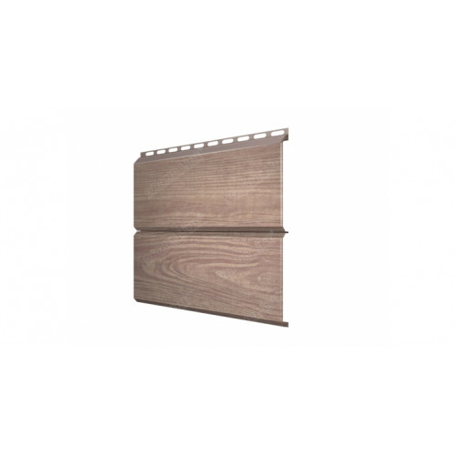 ЭкоБрус 0,345 Grand Line 0,45 Print Elite с пленкой White Wood