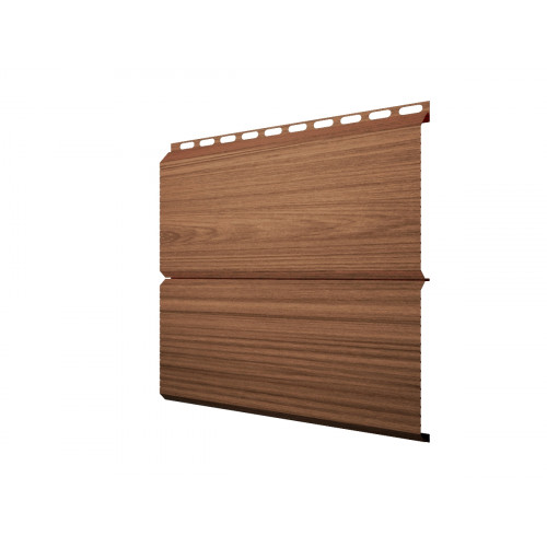 ЭкоБрус 0,345 Gofr 0,45 Print Elite Honey Wood