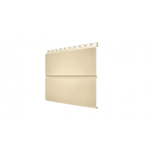 ЭкоБрус 0,345 Gofr Grand Line 0,5 Satin RAL 1015 светлая слоновая кость