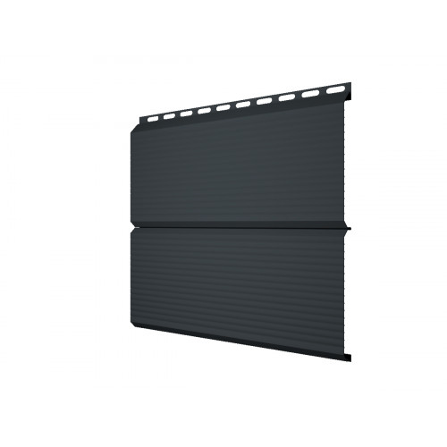 ЭкоБрус 0,345 Gofr Grand Line 0,5 Rooftop Matte RAL 7016