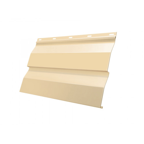 Корабельная Доска 0,265 0,5 Satin с пленкой RAL 1015 светлая слоновая кость