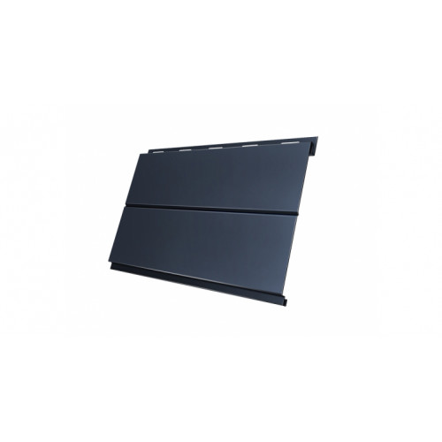 Вертикаль 0,2 line 0,5 Satin Мatt RAL 7024 мокрый асфальт