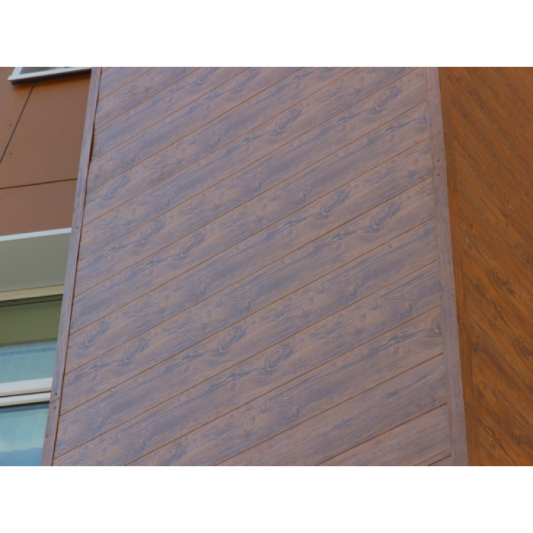 Вертикаль 0,2 gofr 0,45 Print Premium с пленкой Golden Wood Fresh TwinColor