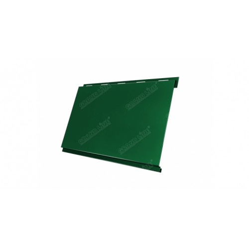 Вертикаль 0,2 Grand Line classic 0,5 Velur с пленкой RAL 6005 зеленый мох