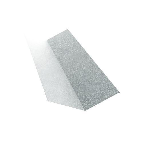 Планка ендовы верхней 145х145 0,4 Zn (2м)