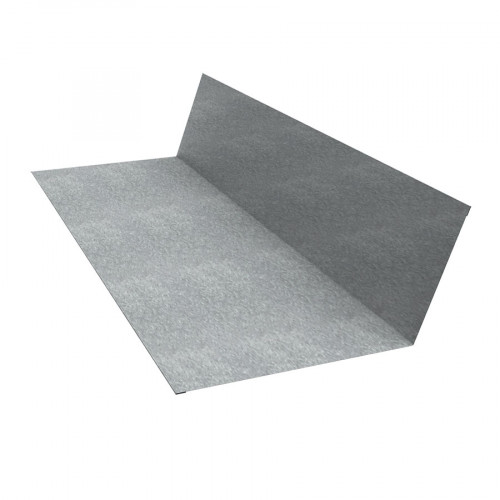 Планка примыкания 150х250 0,4 Zn (2,5м)