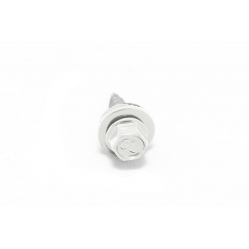 Саморез 4,8х19 Grand Line Pro с керамическим покрытием UltraZinc RAL 9003