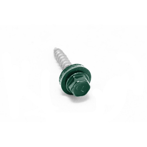 Саморез 4,8х29 Grand Line Pro с керамическим покрытием UltraZinc RAL 6005