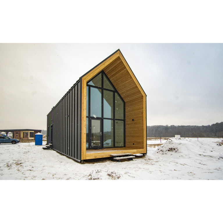Кликфальц Pro Line 0,5 Rooftop Matte RAL 7016 антрацитово-серый