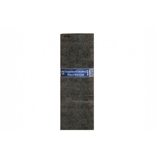 RoofShieldЕндовыйковерГрафитно-черный (10м2)