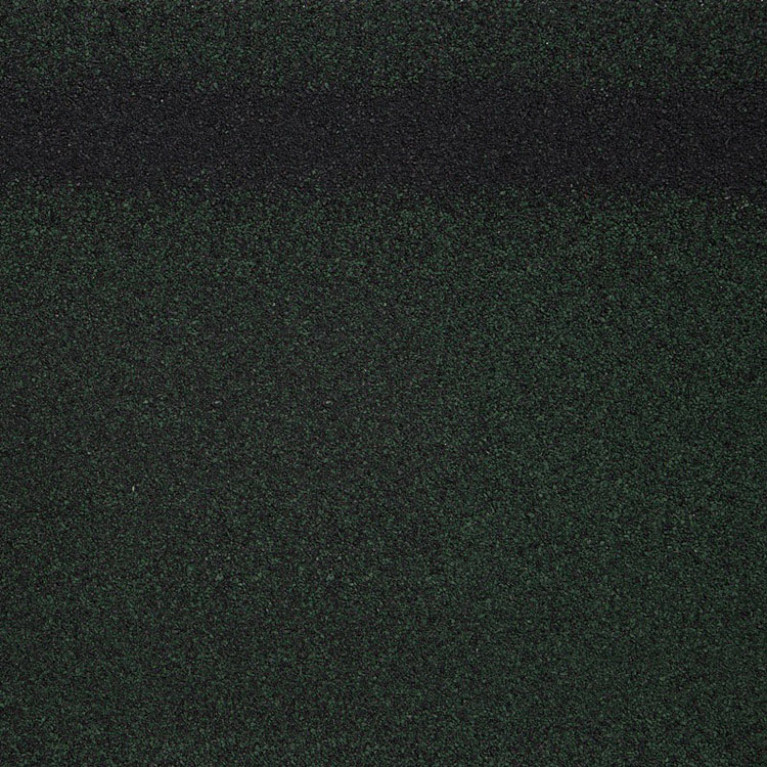 RoofShieldКоньково-карнизнаячерепица Зеленый (6,6м2) HR-5