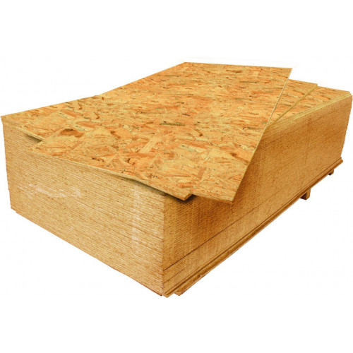 Плита OSB 2,5х1,25х12