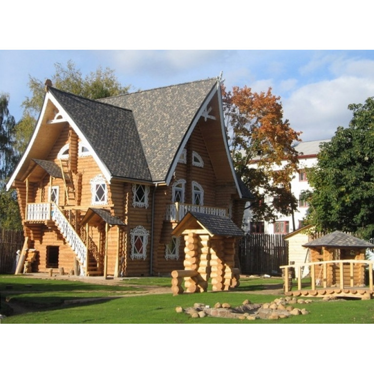 ТЕХНОНИКОЛЬ SHINGLAS многослойная черепица, Джаз, Барселона
