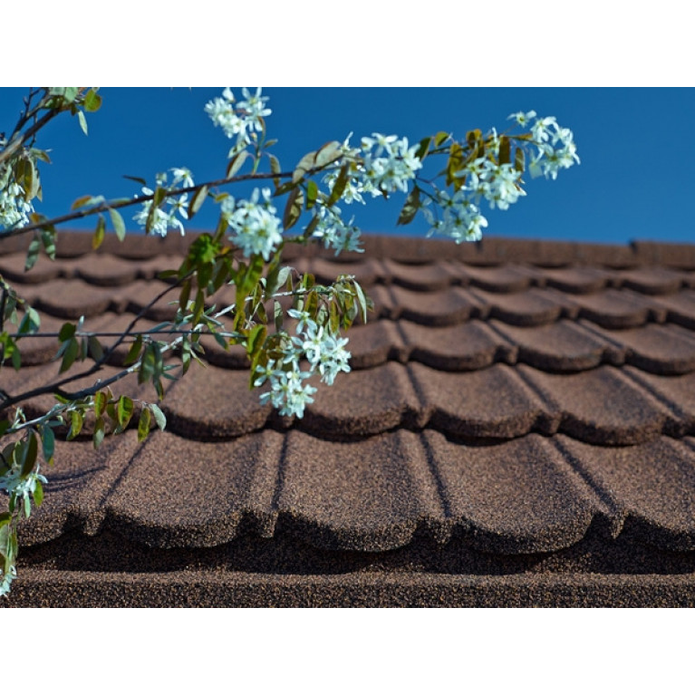 Лист Metrotile MetroBond черный