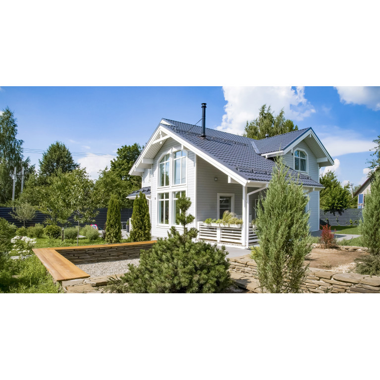 Металлочерепица классик 0,5 Satin Мatt RAL 7024 мокрый асфальт
