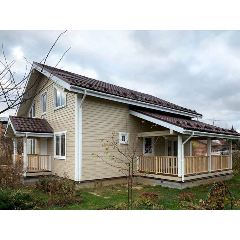 Металлочерепица кредо 0,5 Rooftop Matte RAL 8017 шоколад