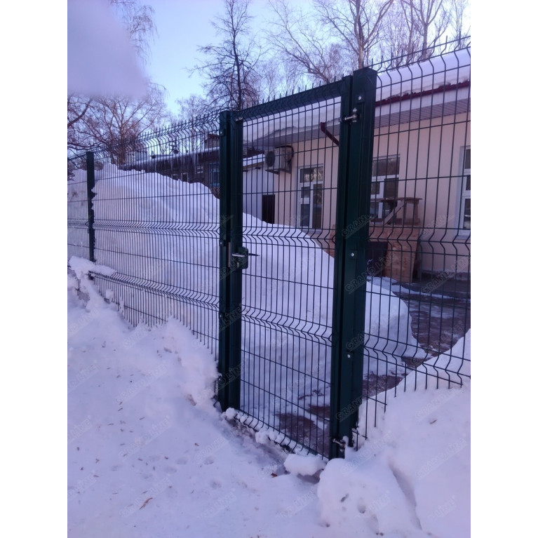 Планка ответная SAKL QF для замка LAK RAL 9005