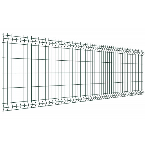 Панель Medium 1,03х2,5 RAL 6005 GL