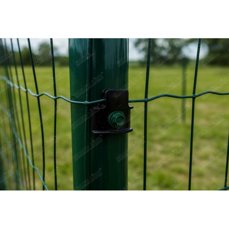 Сетка Jarditor Mesh-Brico 2,10/100/50 1,0х25м RAL 6005
