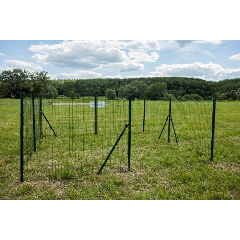 Сетка Jarditor Mesh-Brico 2,10/100/50 1,0х25м RAL 6005