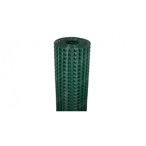 Сетка Jarditor Mesh-Brico 2,10/100/50 1,0х25м RAL 6005