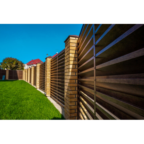 Ламель жалюзи Milan 0,45 Print-double Elite с пленкой Antique Wood