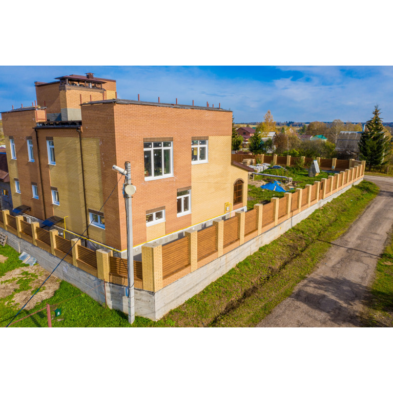Планка завершающая 50х50 Milan 0,5 Zn