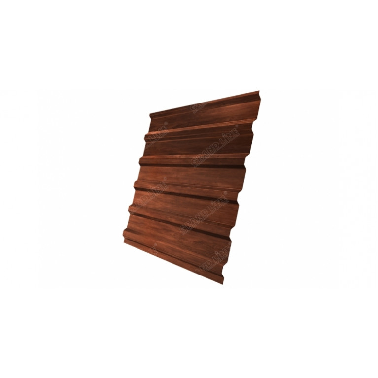 Профнастил С20В 0,45 Print Elite Cherry Wood