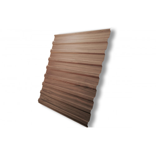 Профнастил С20В 0,45 Print Elite Honey Wood