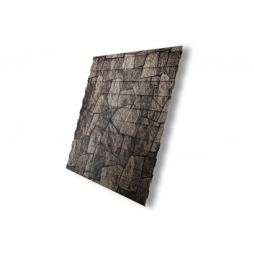 Профнастил С8А 0,45 Print Elite King Stone