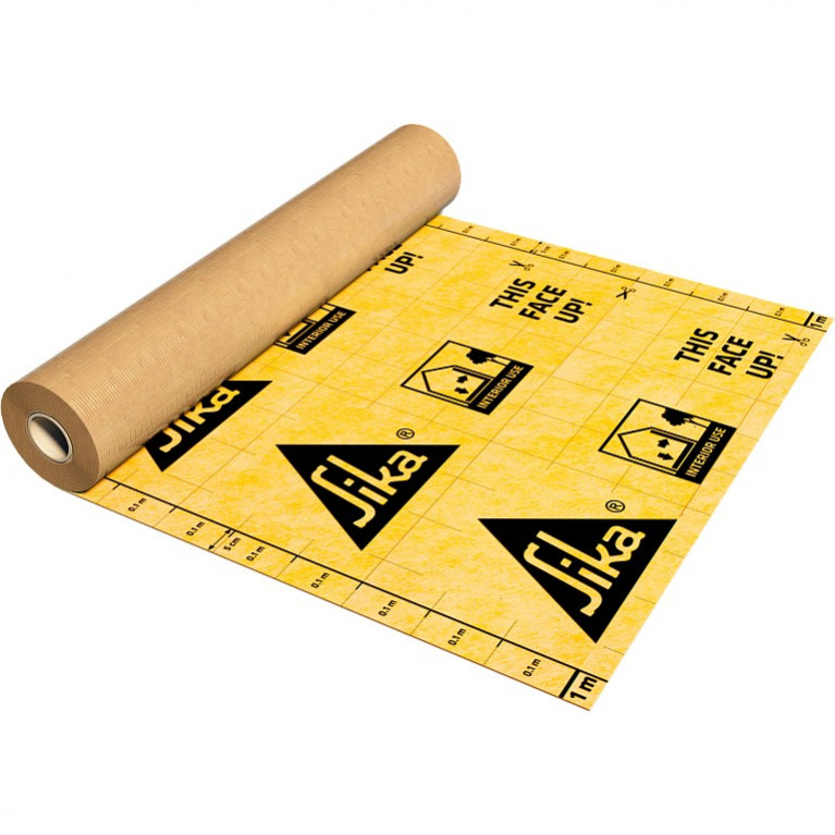 Эластичная гидроизоляционная / разделительная мембрана SikaCeram Sealing Membrane W