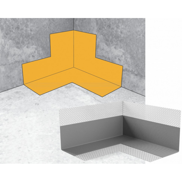 Внутренний угловой элемент Sika Sealing Tape S Inside Corner
