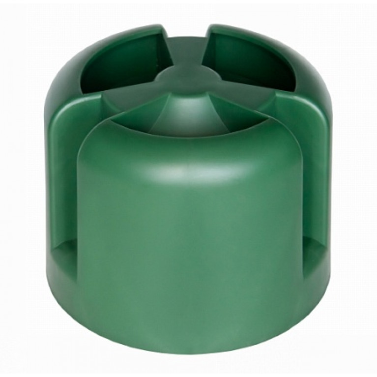 Колпак Krovent Hupcap 110 зеленый